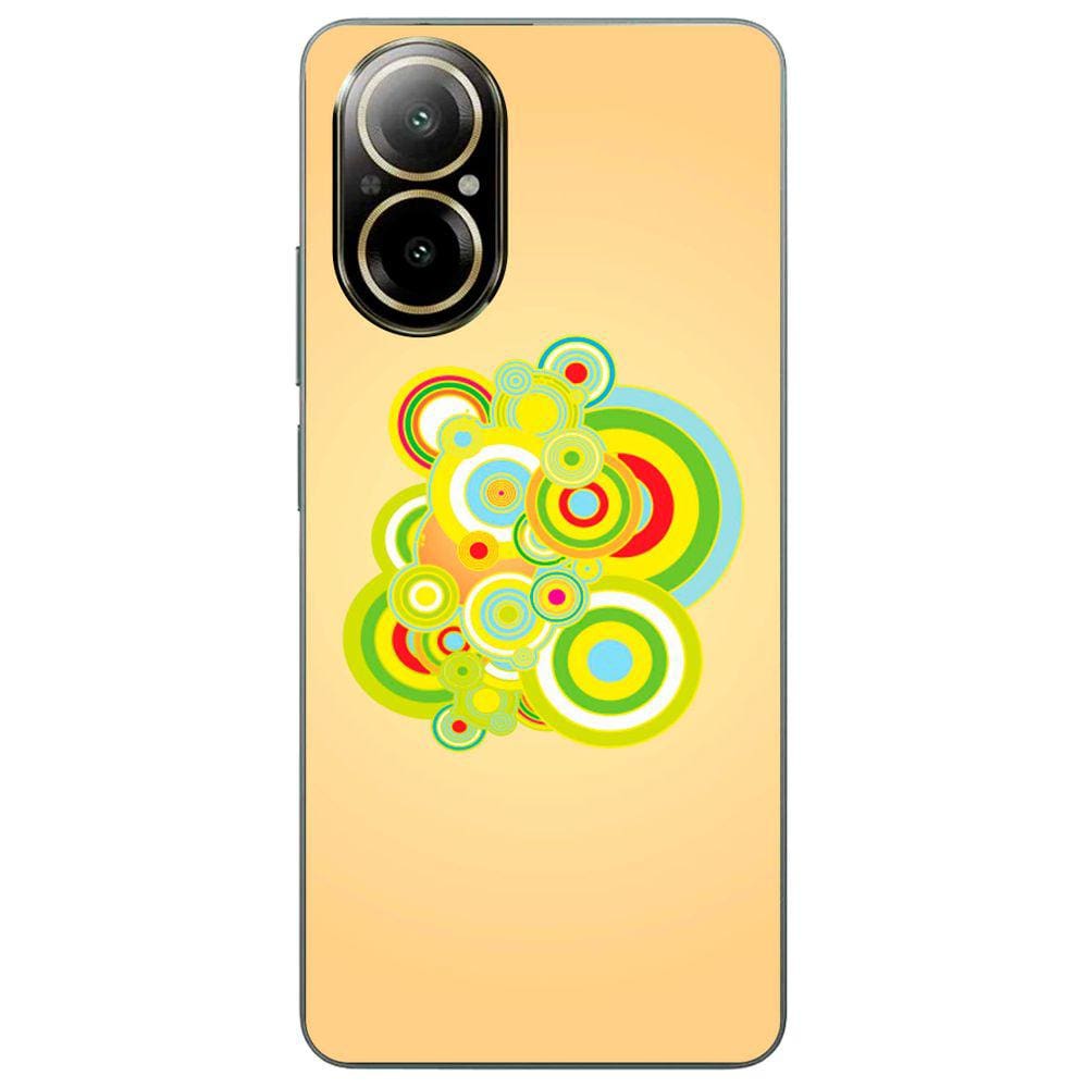 Capa Adesivo Skin370 Verso Para Realme C67