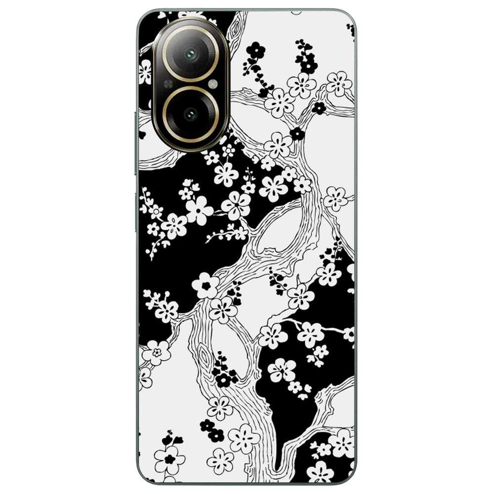 Capa Adesivo Skin356 Verso Para Realme C67