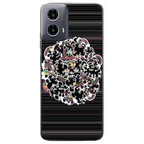 Capa Adesivo Skin110 Verso Para Motorola Moto G34 5G