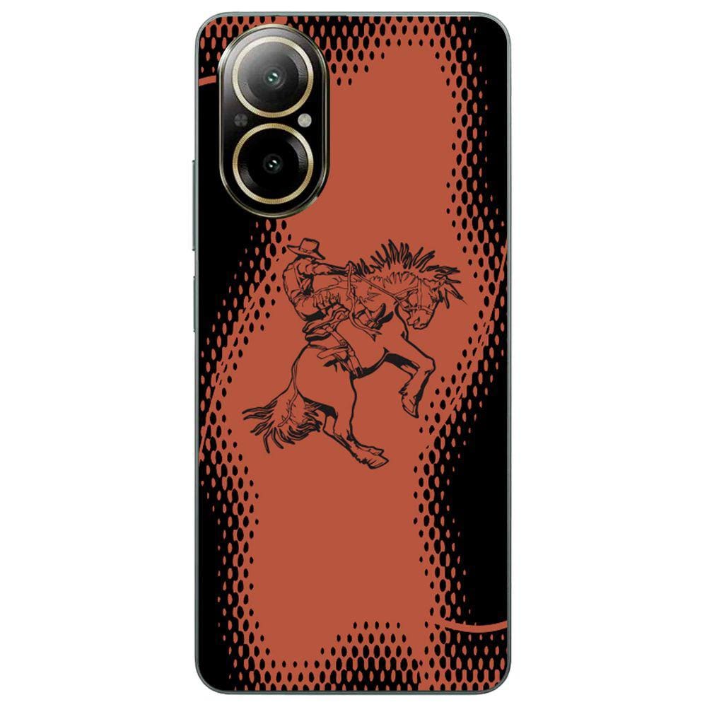 Capa Adesivo Skin357 Verso Para Realme C67