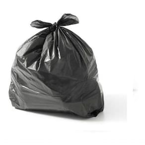 Saco De Lixo 60 Litros 50 Unid + Resistente + Barato !!!! preto