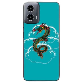 Capa Adesivo Skin365 Verso Para Motorola Moto G34 5G