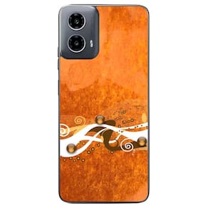 Capa Adesivo Skin371 Verso Para Motorola Moto G34 5G