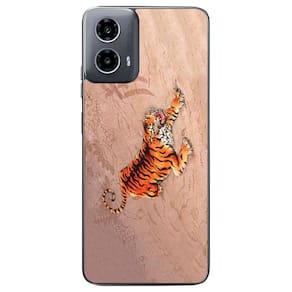 Capa Adesivo Skin243 Verso Para Motorola Moto G34 5G