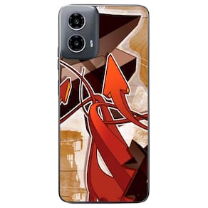 Capa Adesivo Skin071 Verso Para Motorola Moto G34 5G