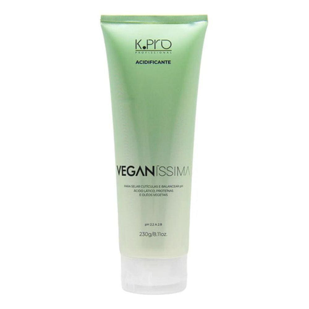 K.Pro Acidificante Veganíssima Sela Cutícula 230Gr