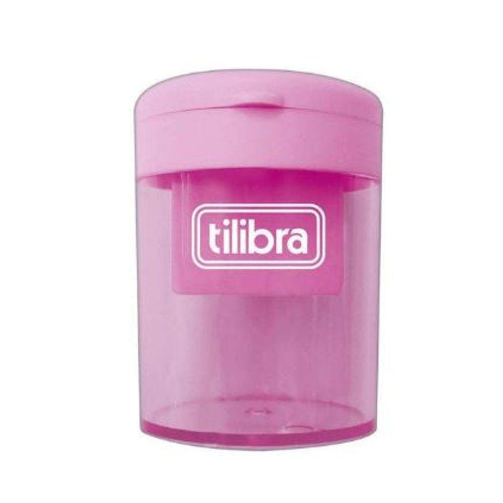 Apontador Duplo com Depósito AP13 - Tilibra