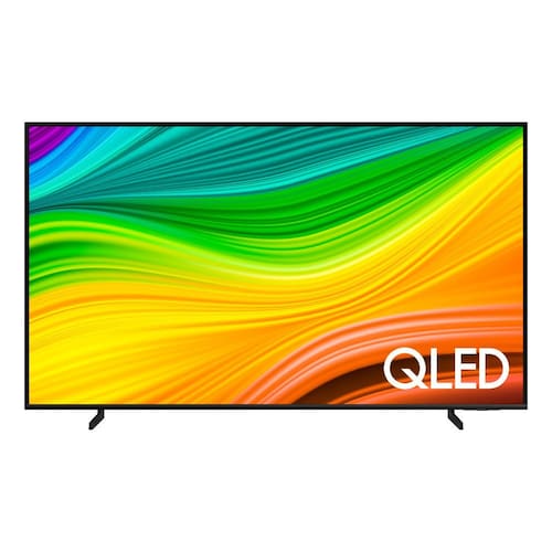 Samsung Smart TV 55 polegadas QLED 4K Q60D 2024, Modo Game, Som em Movimento, Tela sem limites, Design slim, Visual livre de cabos, Alexa built in