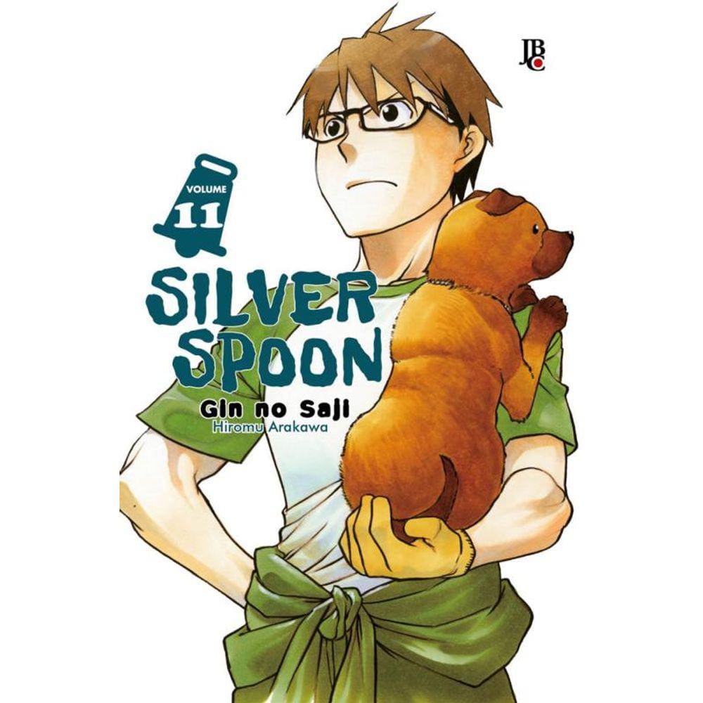 Silver Spoon vol. 11