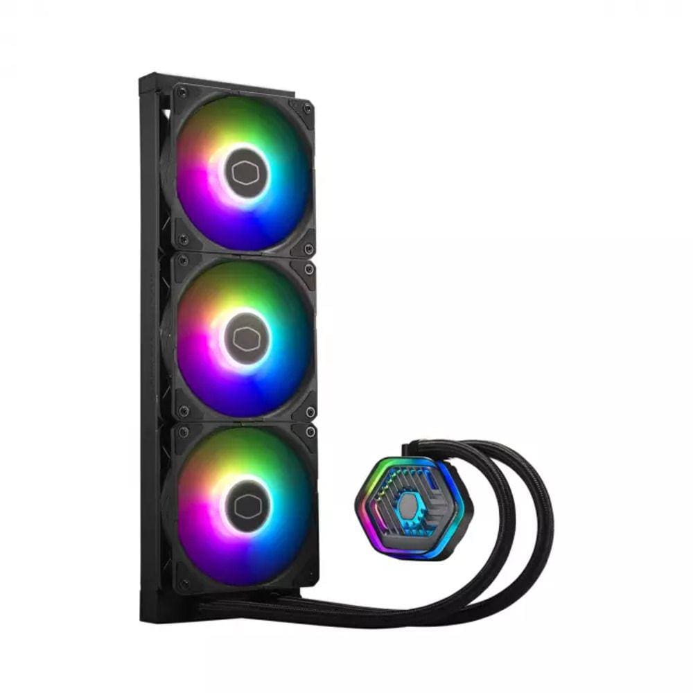 Water Cooler Masterliquid ATMOS Cooler Master RGB - 360MM - MLX-D36M-A25PZ-R1