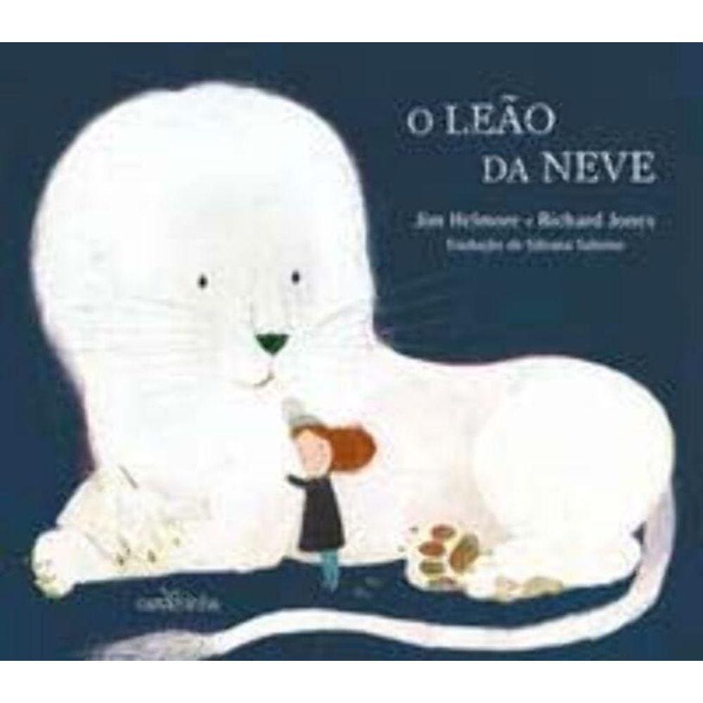 o Leão Da Neve
