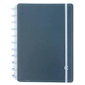 Caderno Inteligente Cool Grey Grande 80 fls CI