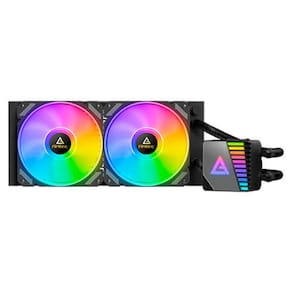 Water Cooler P/ Processador ANTEC SYMPHONY 240 240MM ARGB P/ INTEL/AMD - 0-761345-74043-2