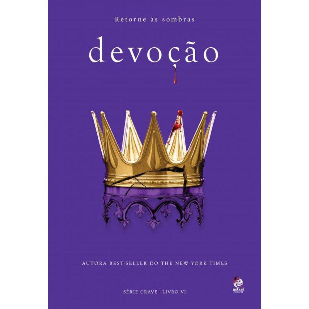Devoção: Livro VI da Série Crave