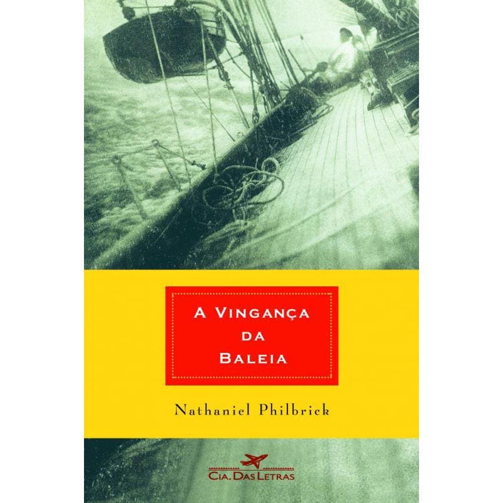 A vingança da baleia