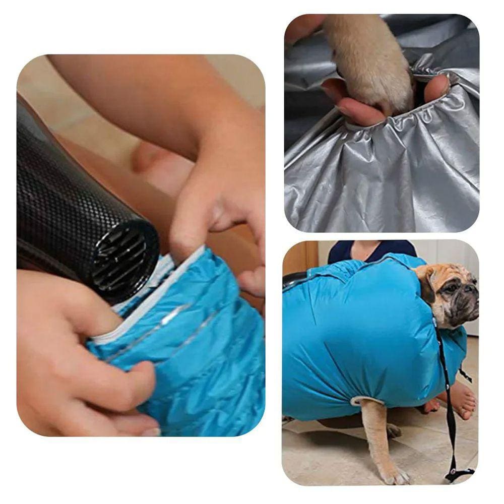 Capa Secadora Cachorro Pet Cao Banho | Casas Bahia