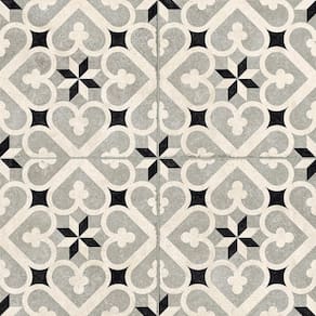 Porcelanato Amur 584x584cm Retificado Caixa 1,7m² Branco Ceusa
