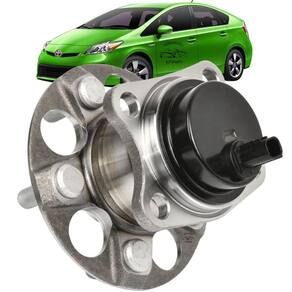 Cubo De Roda Traseira Toyota Prius 1.8 2015 C/Abs