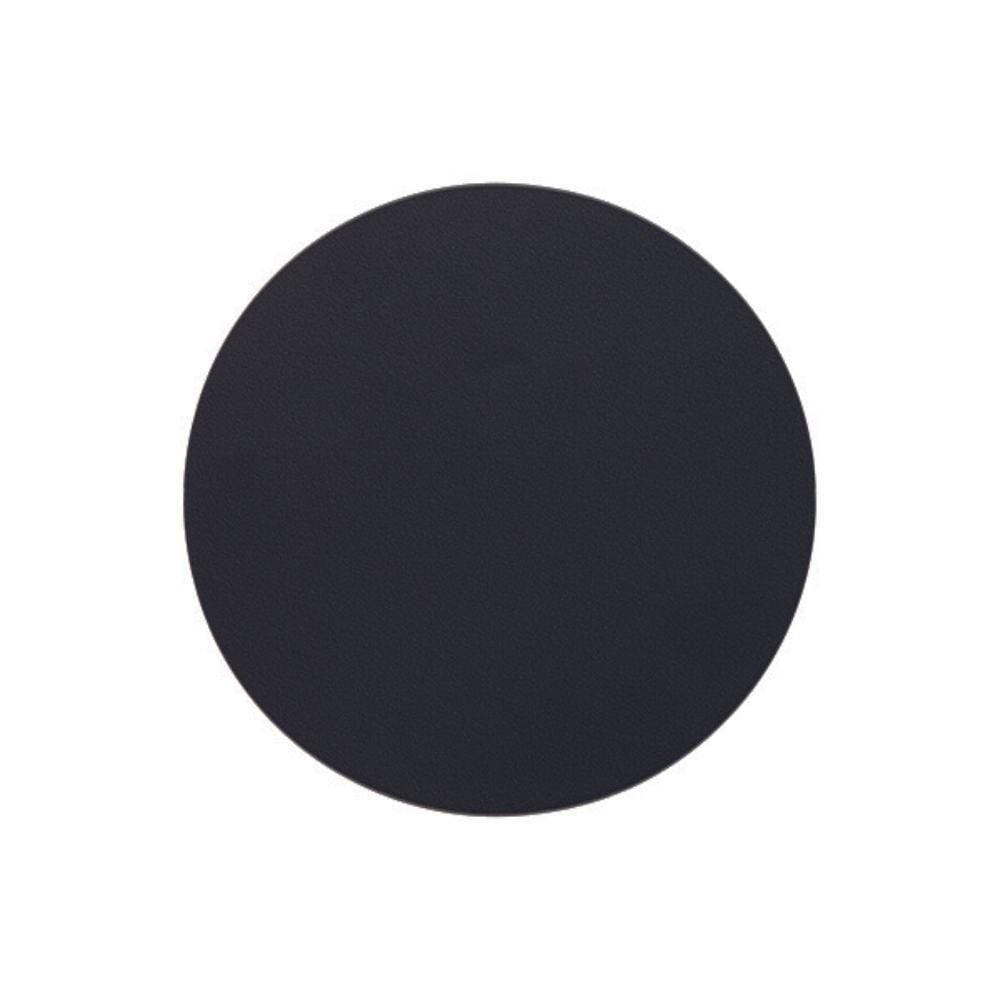 Arandela Plafon Led Taschibra Luna 270 10w 2700k Luz Quente Bivolt Preto