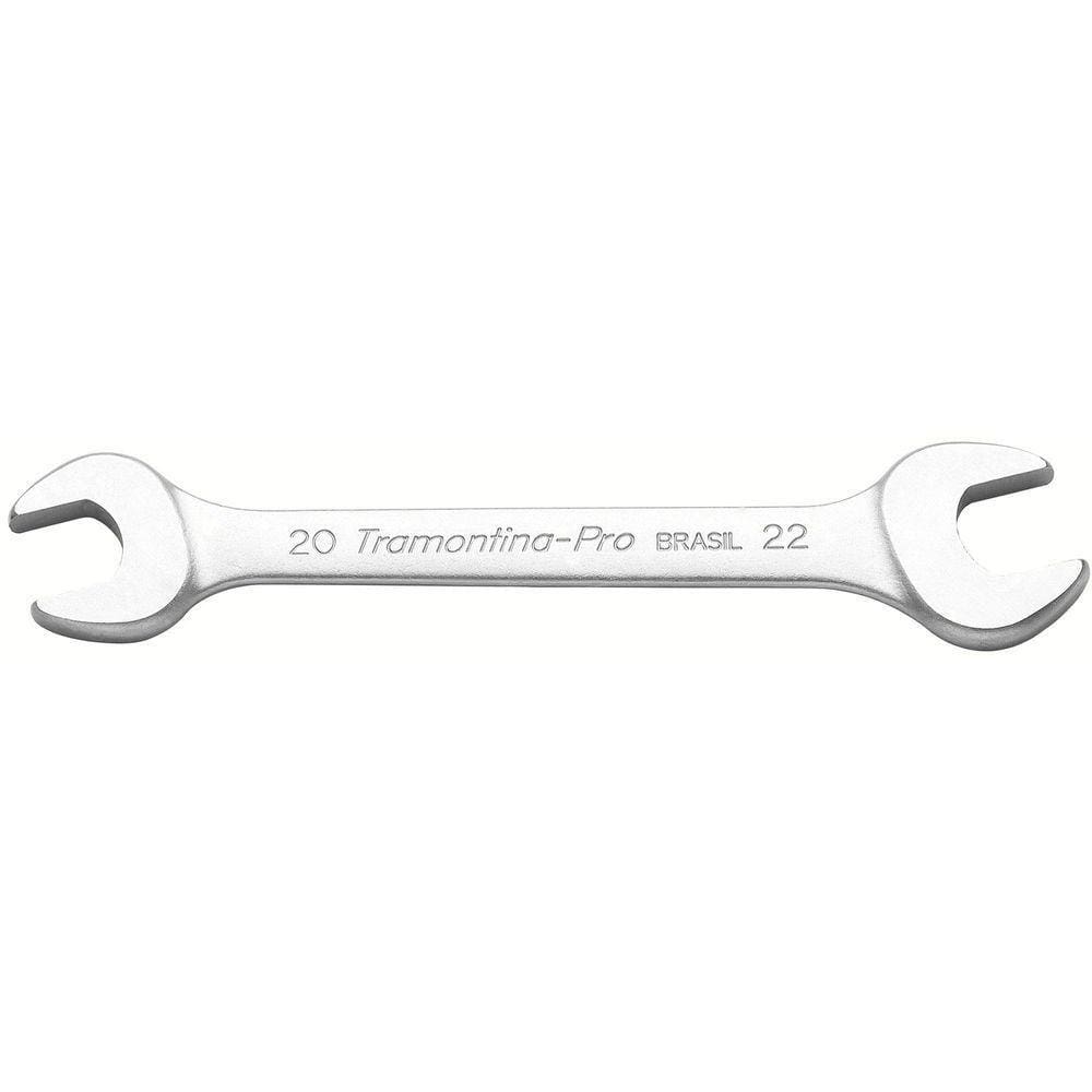 Chave De Boca Fixa 30x32 Mm Tramontina Pro Tramontina