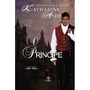 O Príncipe (Duque do Diabo - Livro 4) ( Katharine Ashe )