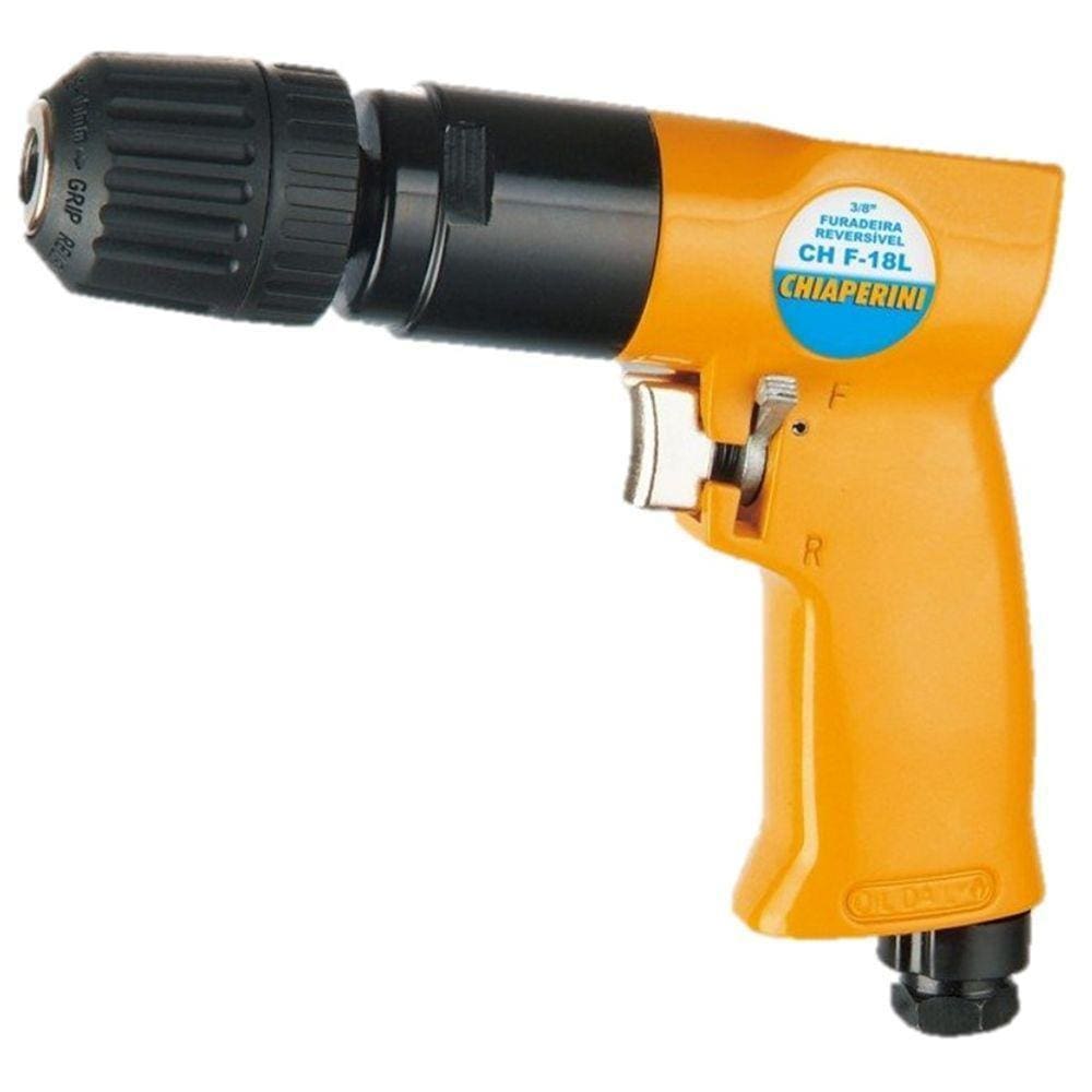 Furadeira Pneumática Chiaperini Ch F-18l 3/8`` Reversível