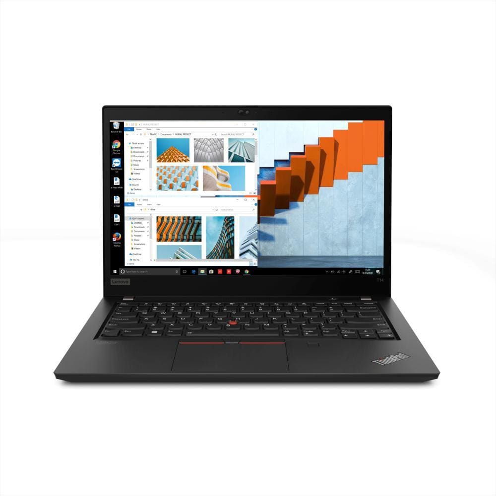 Notebook Lenovo ThinkPad T14 Intel Core | Casas Bahia
