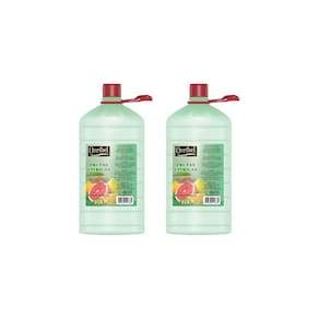 Sabonete Liquido Ouribel 2000Ml Frutas Citricas - Kit C/2Un