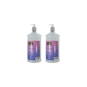 Sabonete Liquido Ouribel 1000Ml Perfume De Nene - Kit C/2Un