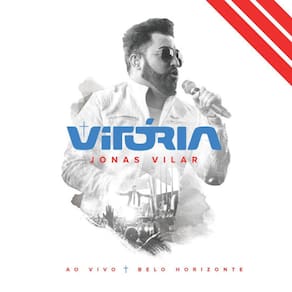 CD Jonas Vilar – Vitória (Ao Vivo Belo Horizonte)