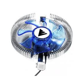Cooler P/ Intel/amd Bluecase Bc-04ua Azul Soquete 775/115x (sem led)