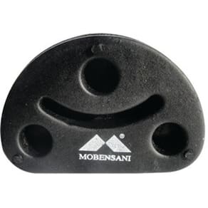 Coxim Do Escapamento Authomix Doblo/Palio - KX44451