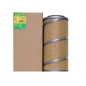 Filtro De Ar Mann-Filter Bonanza/C- 20 - C 17 225/3