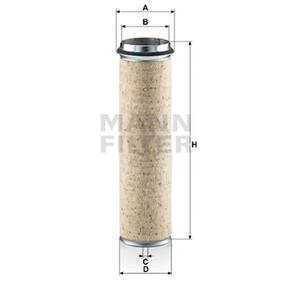 Filtro De Ar Mann-Filter W8 E/Cargo - CF1000