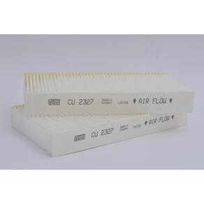 Filtro De Cabine Mann-Filter Civic/Fluence - CU2327-2