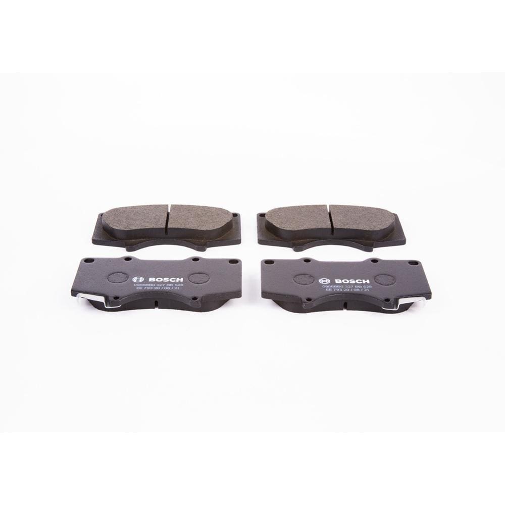 Pastilha de Freio Dianteiro - Bosch - 0986BB0327