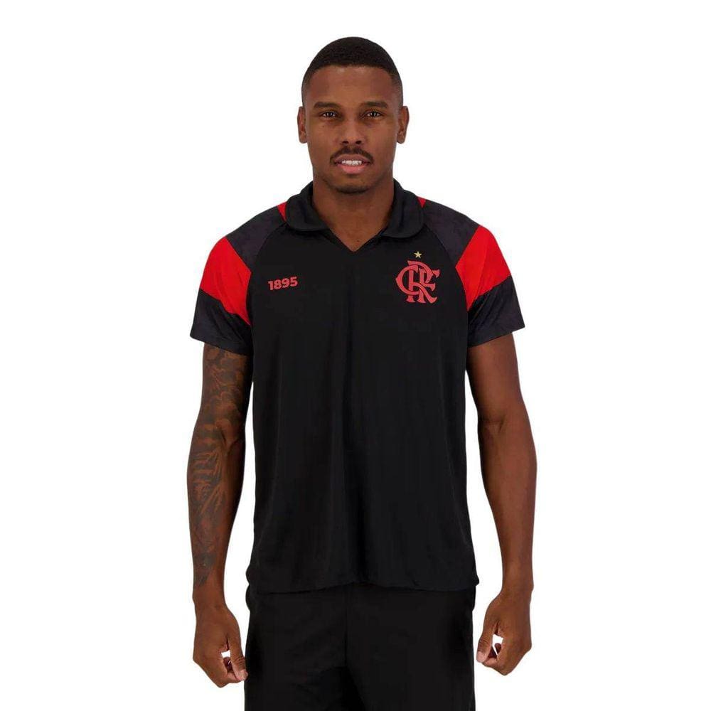 Camisa Braziline Flamengo Veil