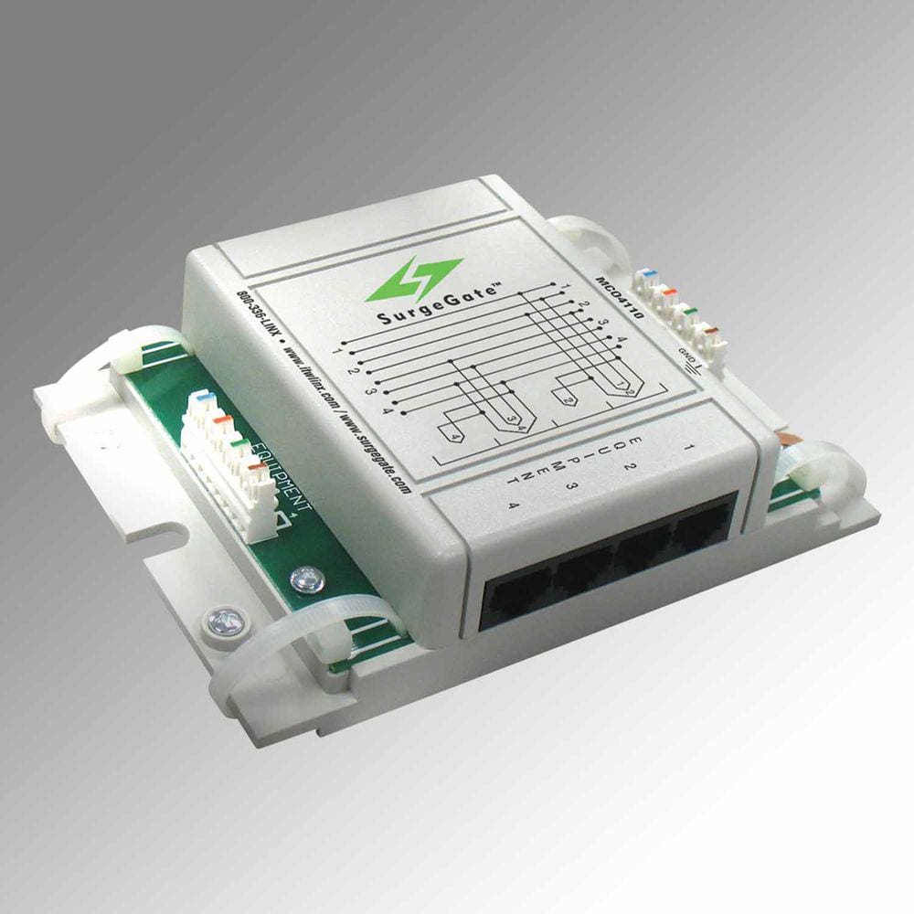 Conectores Towermax Co4 110