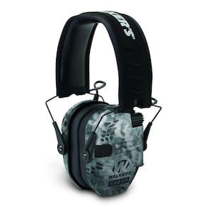 Protetor eletrônico Razor Slim Shooter Kryptek 23dB
