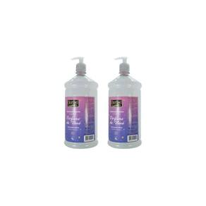 Sabonete Liquido Ouribel 1000Ml Perfume De Nene - Kit C/2Un