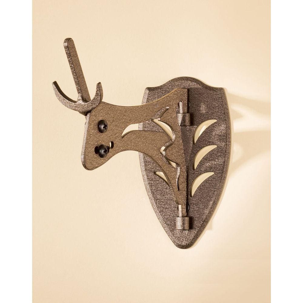 Little Hooker (troféus S/M) - marrom