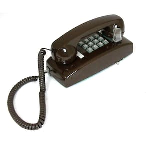 Parede 255445-VBA-20M com volume - marrom