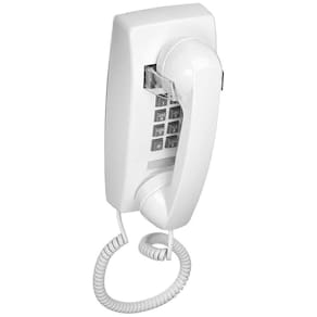 Parede 255415-VBA-20M com volume BRANCO