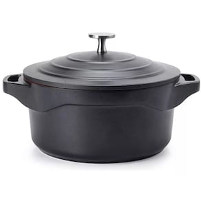 Caçarola LE Cook 28CM Premier BLACK com Revestimento Ceramico