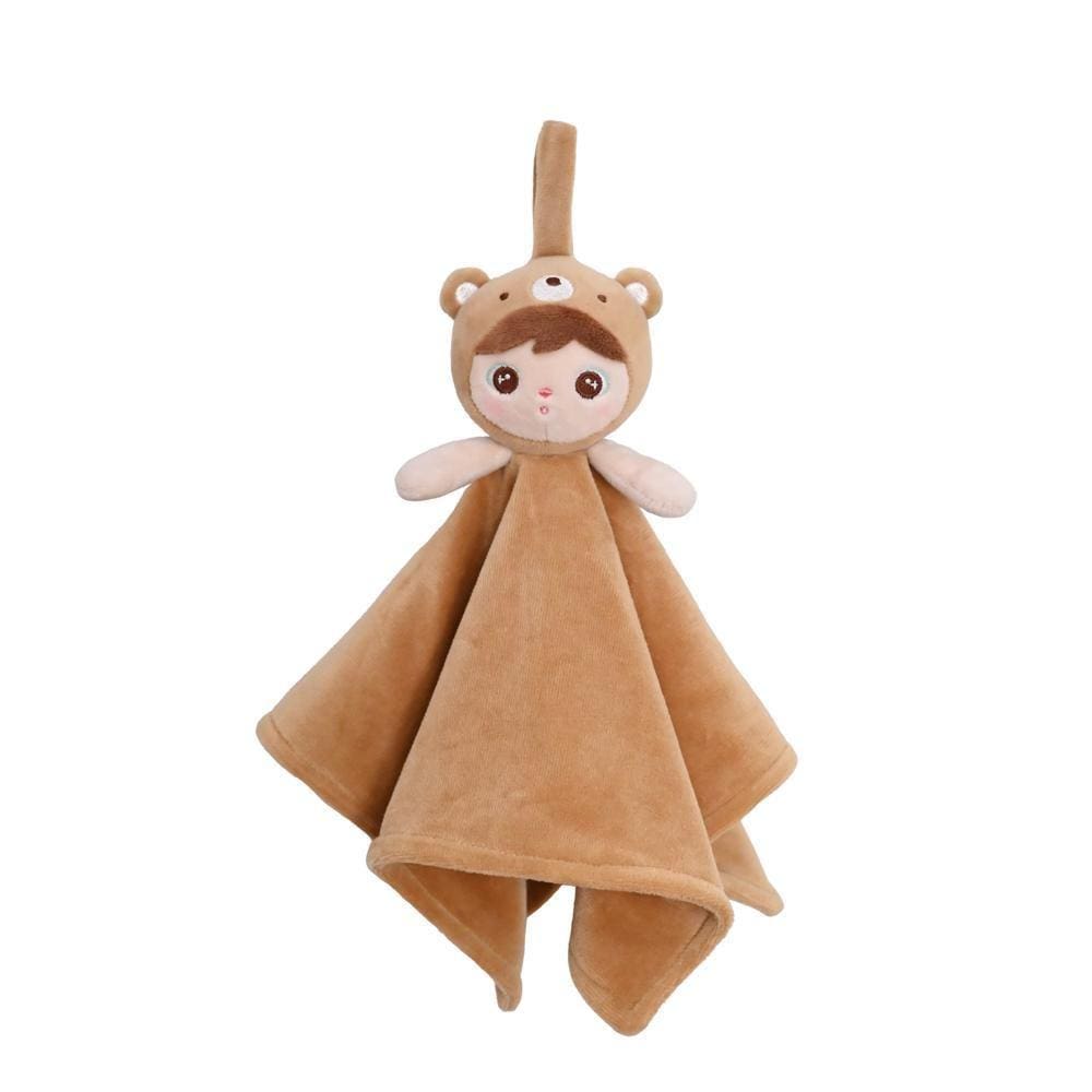 Naninha Jimbao Boy Bear - Metoo