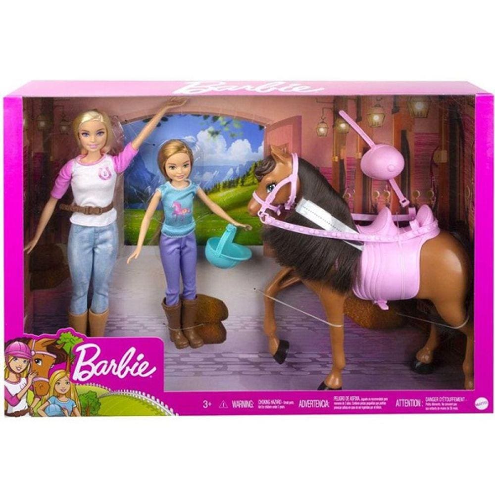 Cavalo da barbie desenho | Casas Bahia