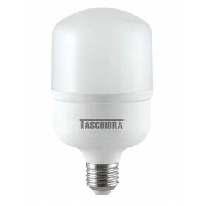 Lâmpada High LED 20W TKL 110 Taschibra Luz Branca 6500k 6500K