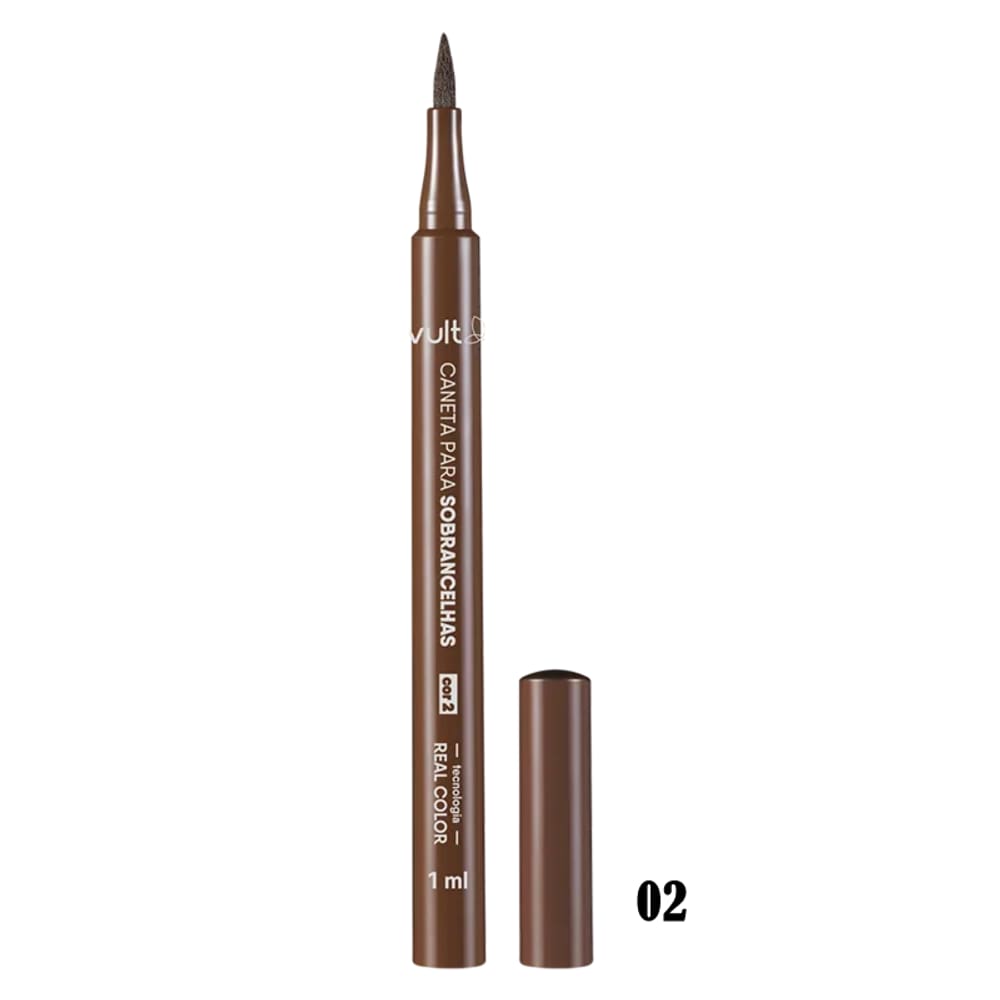 Caneta Para Sobrancelhas - Vult