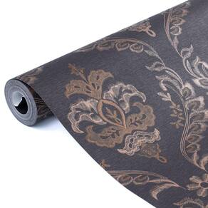 Papel de Parede Vinilizado Medalhao DK-0330 - 0,53x10M (± 3%)