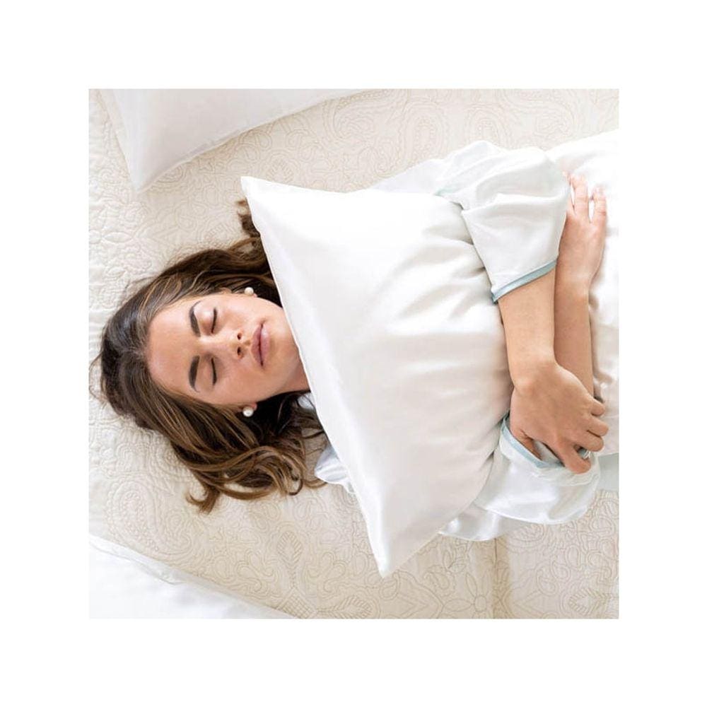 Capa de almofada Mulberry Silk 19 Momme 48x74cm